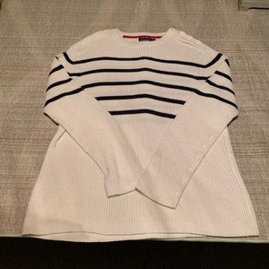 French sailor style sweater